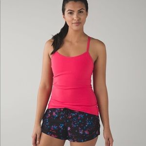 Lululemon Power Y Tank, Bon Bon color